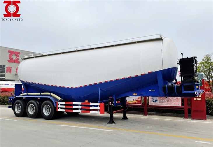 Zementtanker