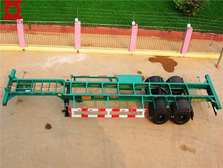 Container-Chassis