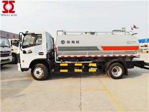 10m3 Saug-Abwasser-LKW