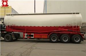 50m3 Zementtanker-Anhänger