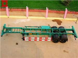 Container-Chassis