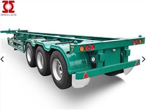 Container-Transportanhänger