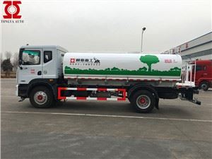 Wasserwagen zu verkaufen