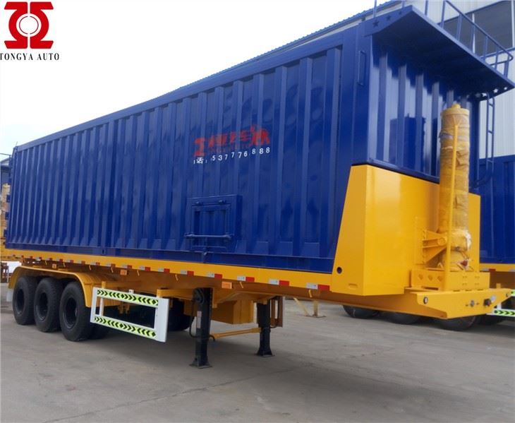 Kipper Dump Trailer
