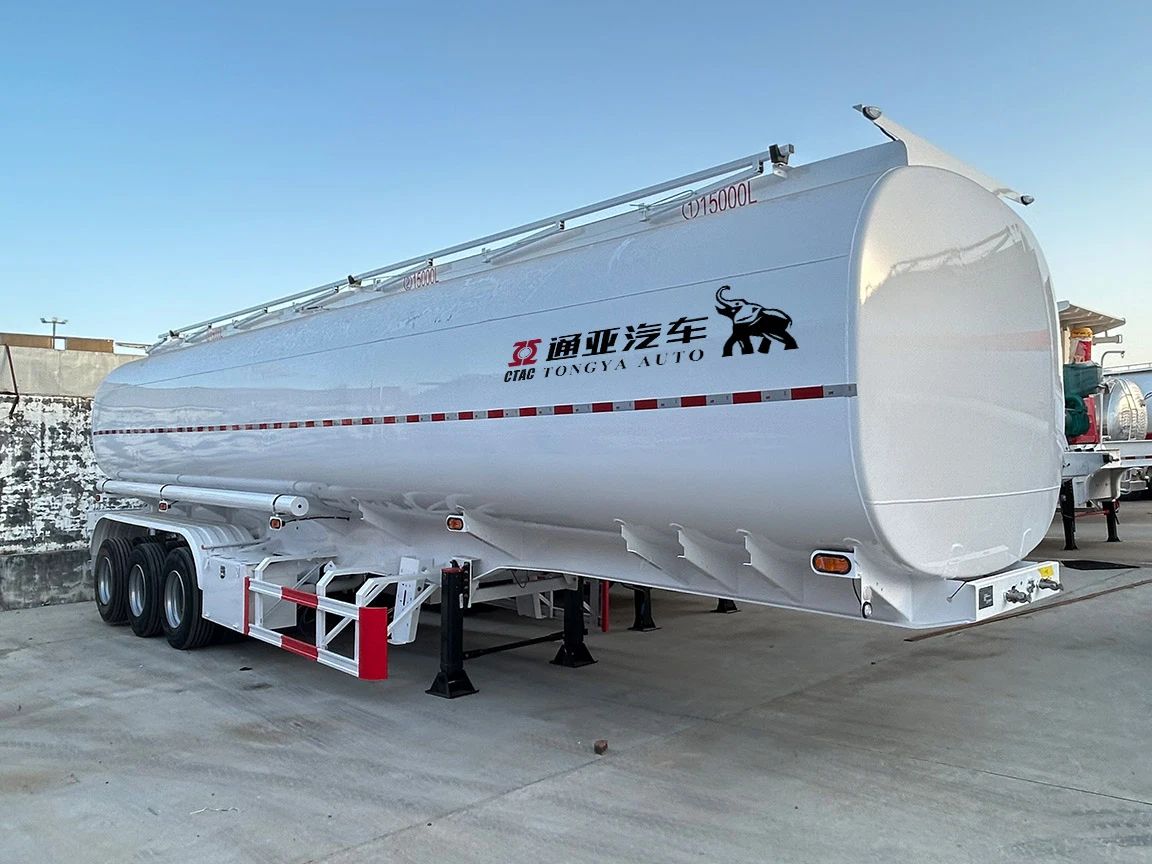 oil tanker semi trailer2 oil tanker semi trailer2